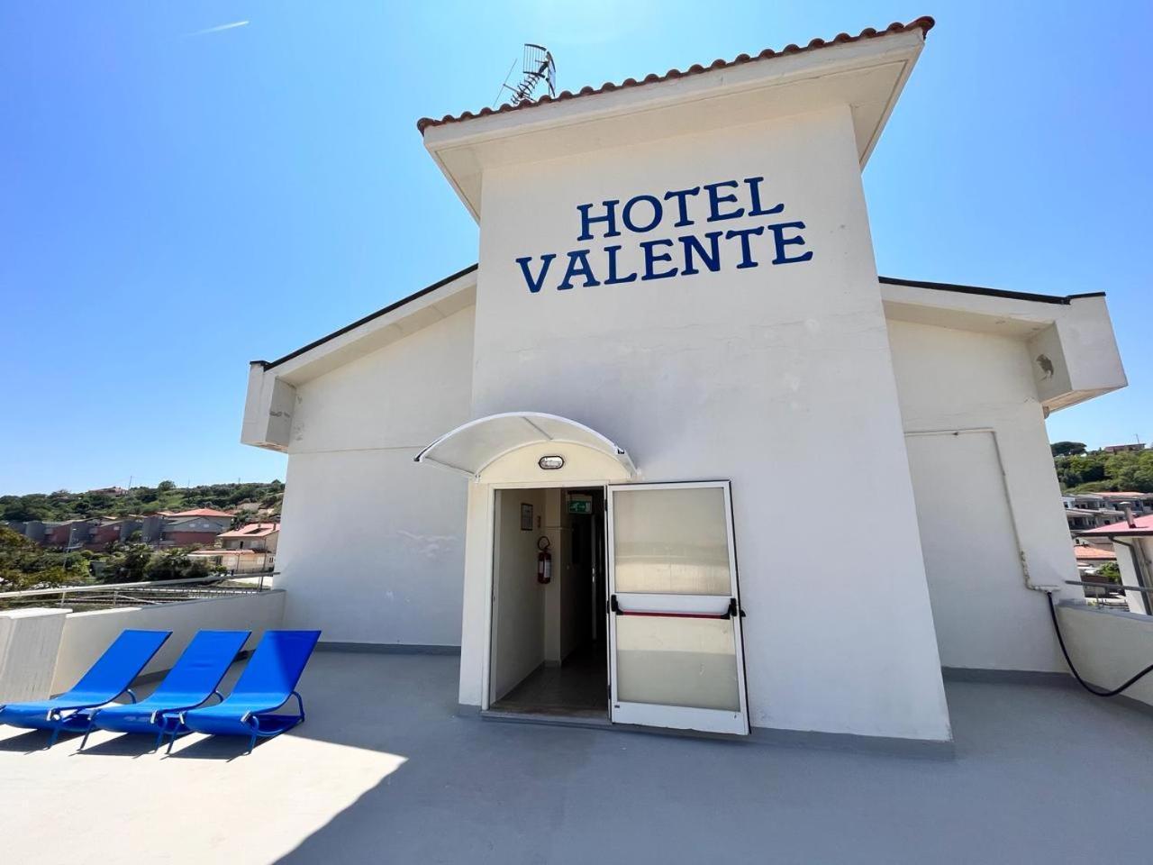 Hotel Valente Ortona Kültér fotó